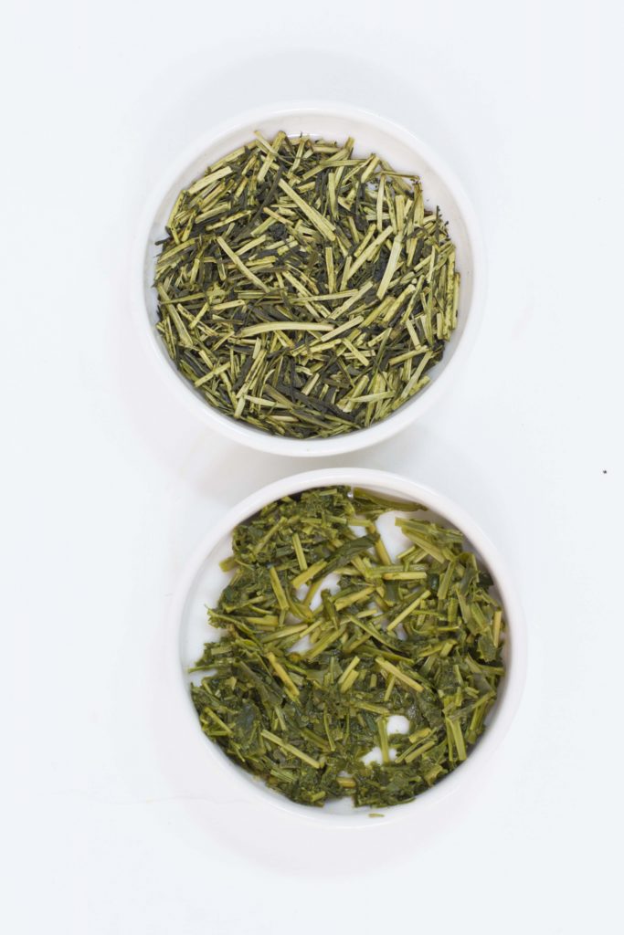 Kukicha tea