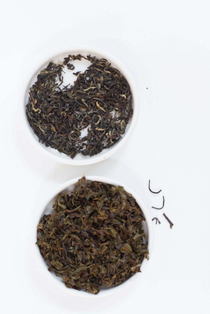 Darjeeling Makaibari tea