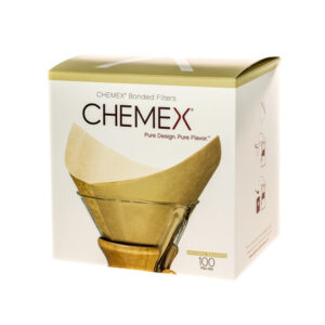 Chemex Papieren Koffiefilters Natural | Evermore