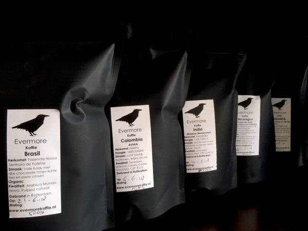 Proefpakket Koffie - 5 soorten | Evermore