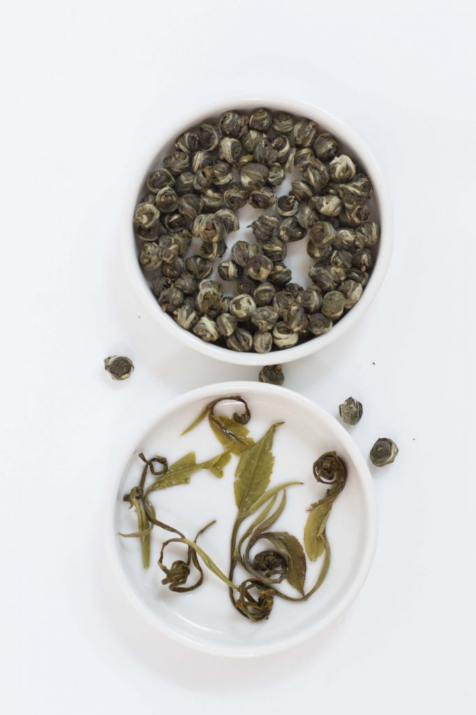 2 JASMINE PEARLS TEA evermore-041AJD