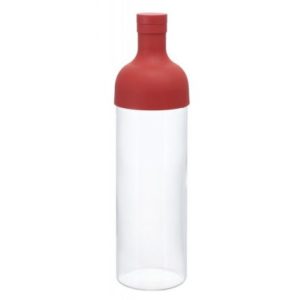 Hario Filter in a Bottle Red | Evermore