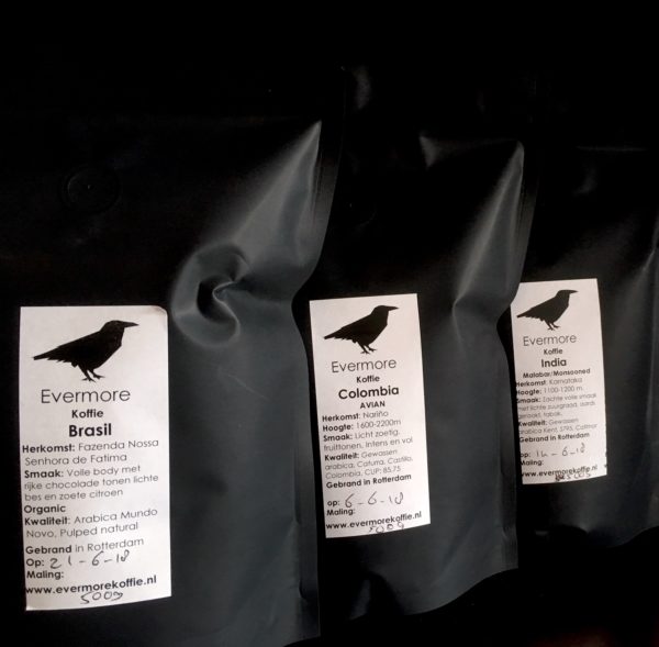 Proefpakket Koffie - 3 soorten | Evermore