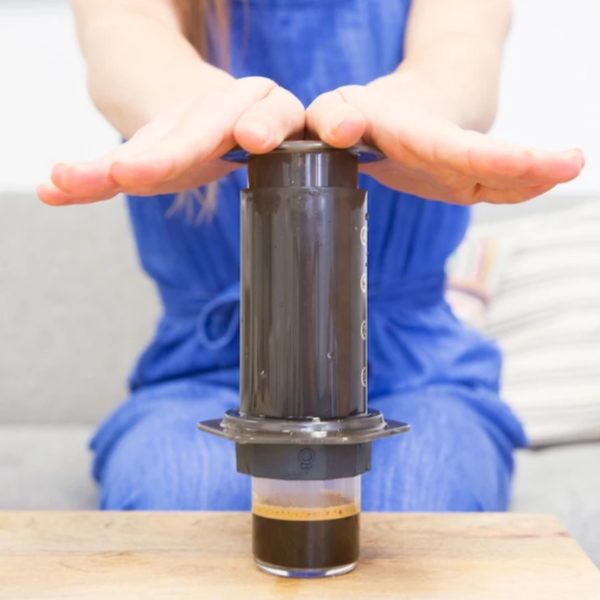 Superpowers for you AeroPress | Evermoree