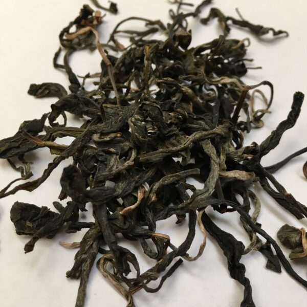 Shan Ha Giang Smoked Green Tea