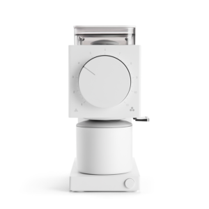 Fellow Ode Coffee Grinder White | Evermore