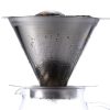 Hario V60 double mesh metal dripper - Afbeelding 3