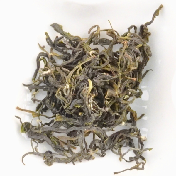 Bi Luo Chun Sanxia Taiwan Green 50g - Afbeelding 3