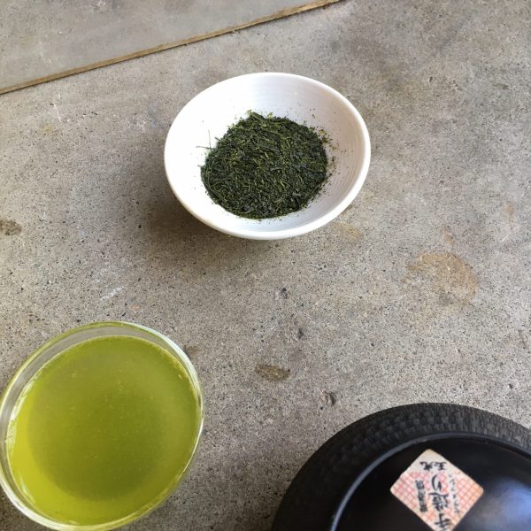 Shincha Saemidori 'Otsuka' First Flush 2025 50g - Afbeelding 3