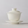 Porseleinen Gaiwan Wit 160ml