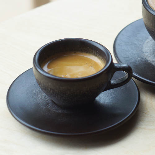 KAFFEEFORM. Espresso cup made of coffee grounds - Evermore