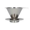 Hario V60 double mesh metal dripper