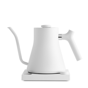 Fellow Stagg EKG - Electric Pour-Over Kettle - White