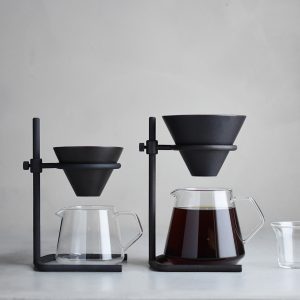Kinto SCS-S04 dripper set 2 cups | Evermore