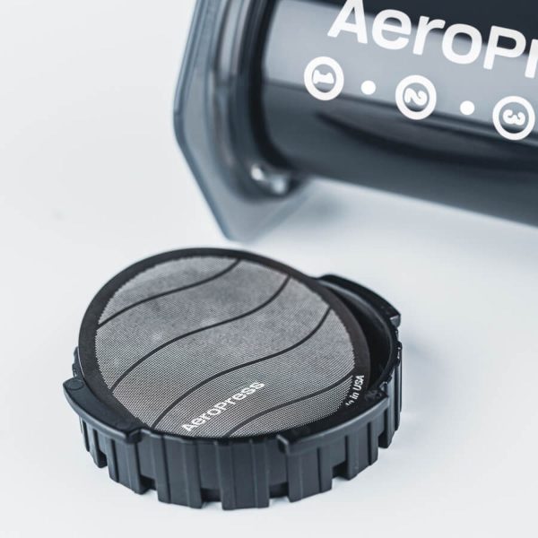 Aeropress Stainless Steel Filter | Evermore