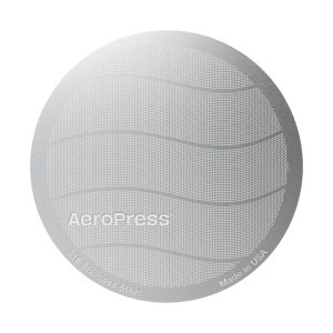 Aeropress Stainless Steel Filter | Evermore