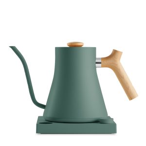 Fellow Stagg EKG Smoke Green Maple | Evermore
