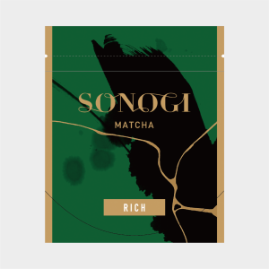 Forthees Sonogi Ceremonial Matcha RICH