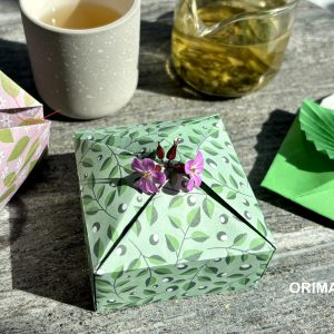 Origami Inpakworkshop